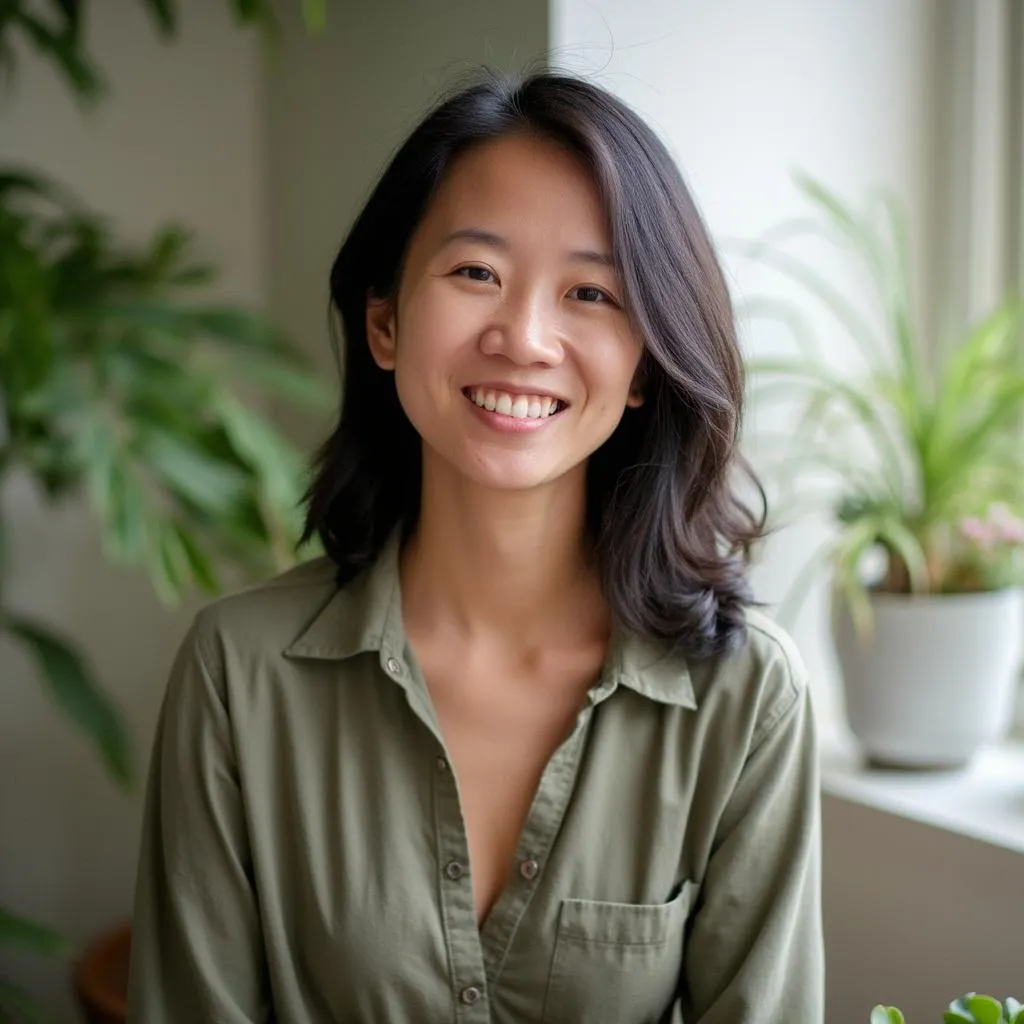 Sarah Chen