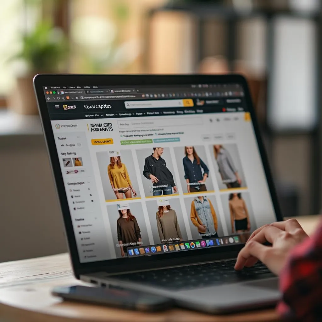 Lancement d'une entreprise en ligne