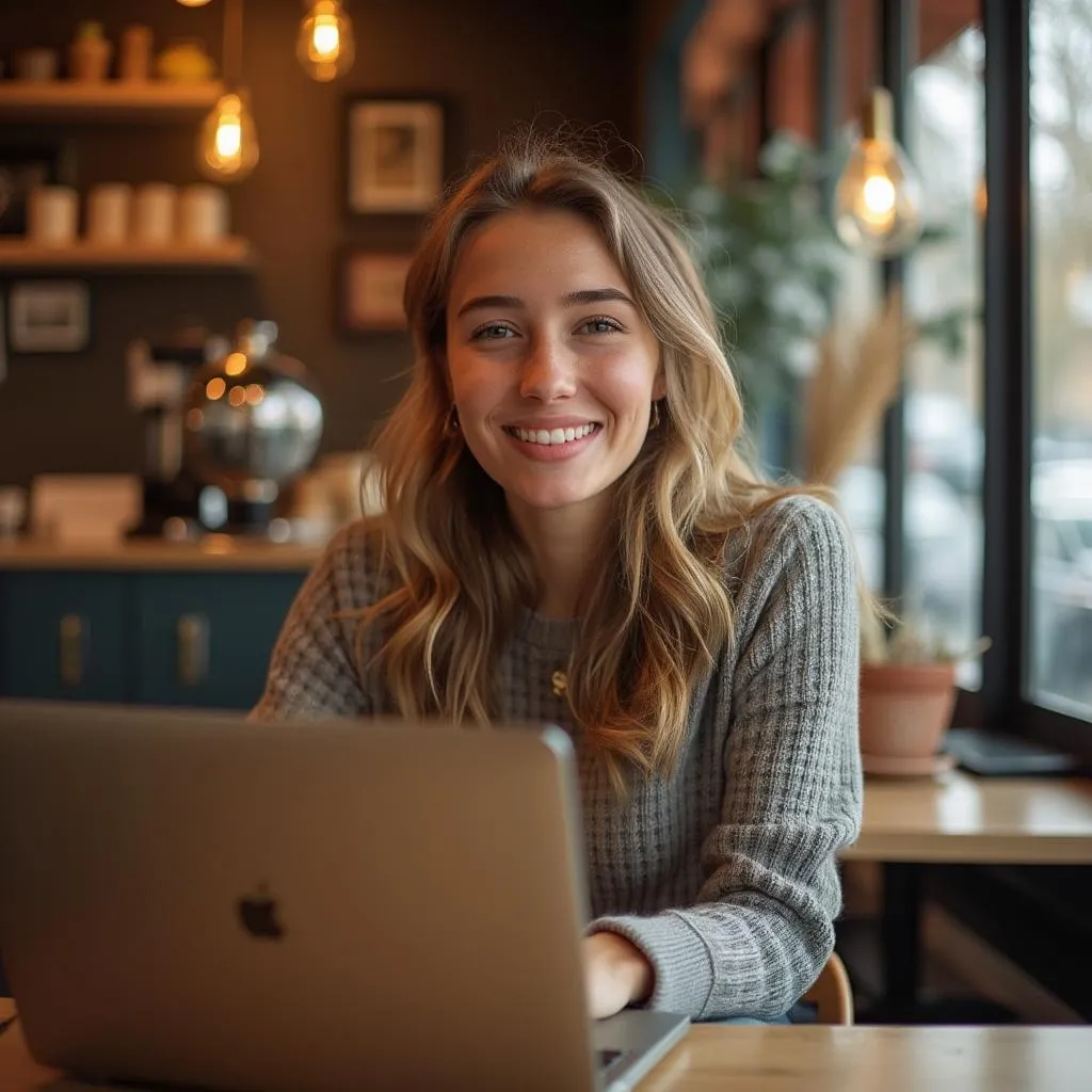 Chloé Lambert, Support Communauté
