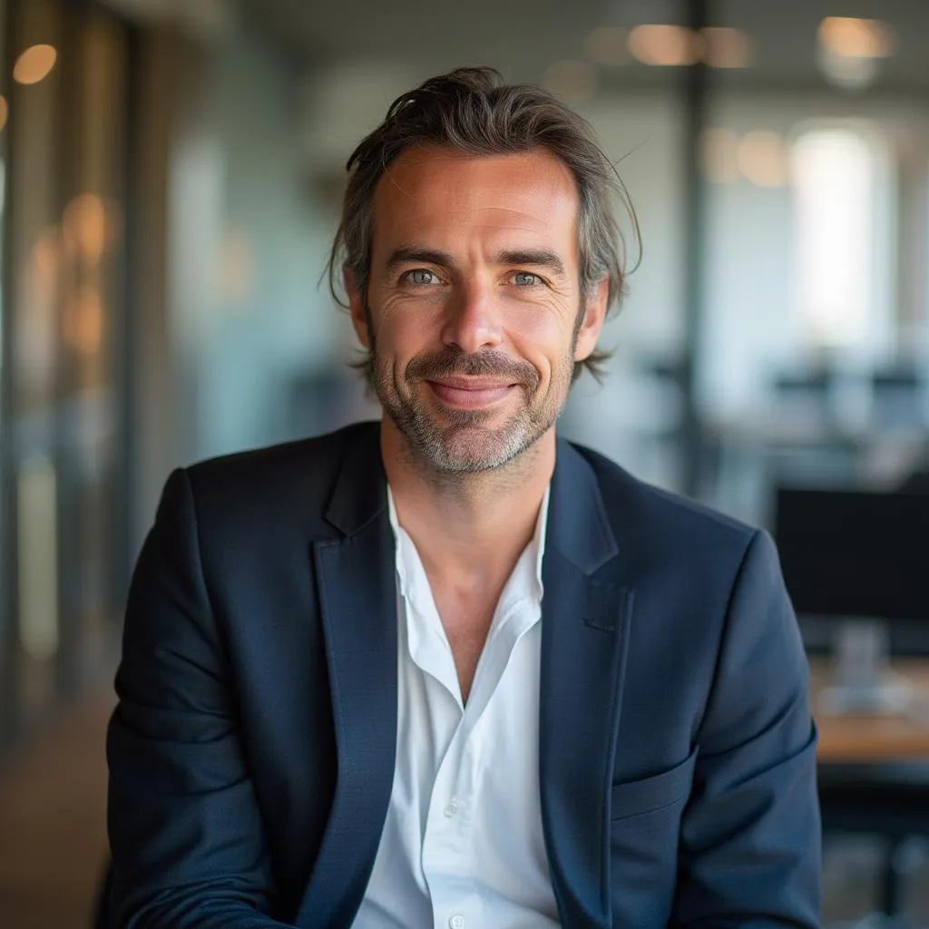 Jean-Luc Bernard